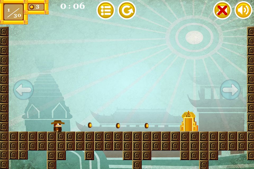 Dangerous Treasures - Screenshot #2 Dangerous Treasures - Screenshot #2