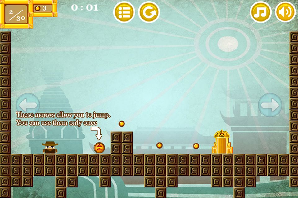 Dangerous Treasures - Screenshot #3 Dangerous Treasures - Screenshot #3