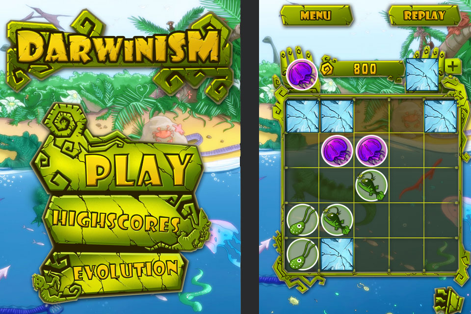 Darwinism - Screenshot #1