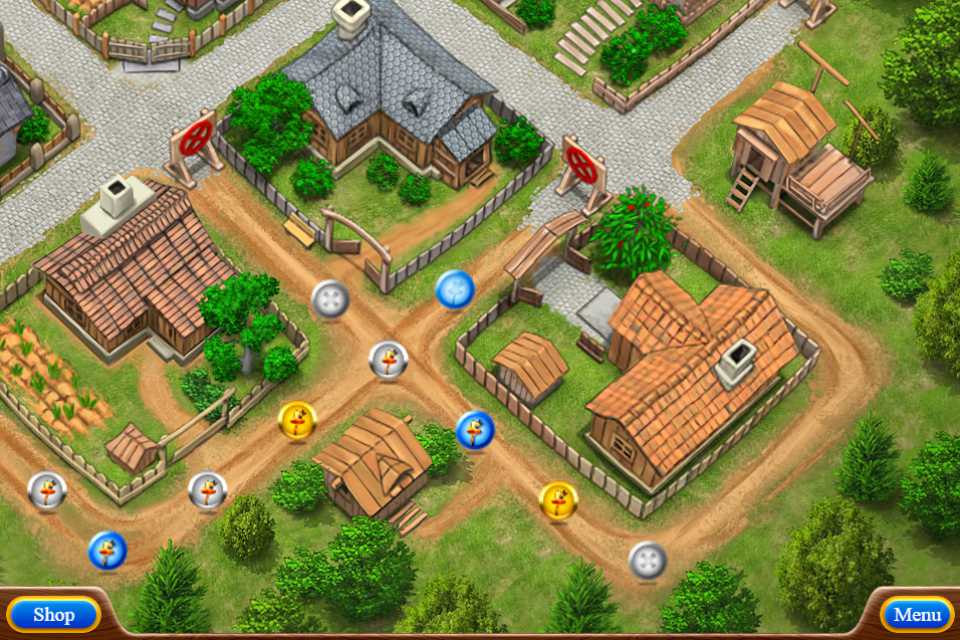 Farm Frenzy 2 - Screenshot #2