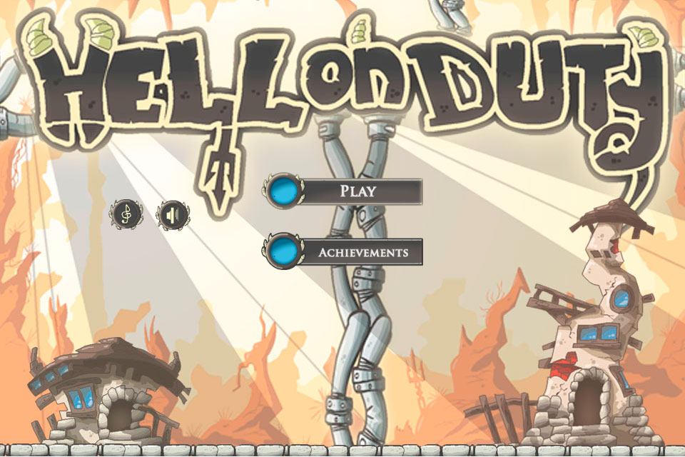 Hell On Duty - Screenshot #1 Hell On Duty - Screenshot #1