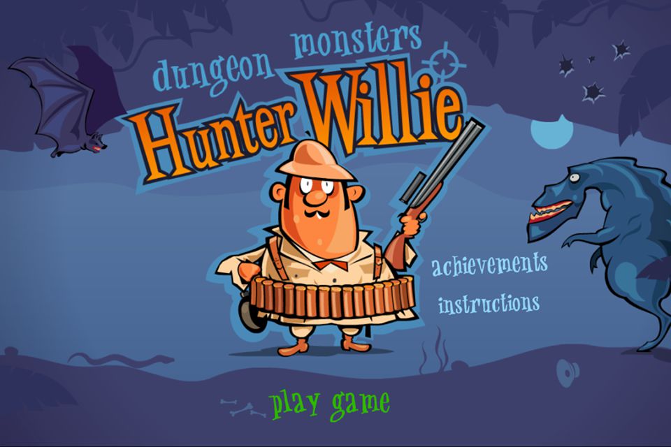 Hunter Willie - Screenshot #1