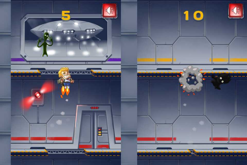 Jetpack Escape 1.0 full