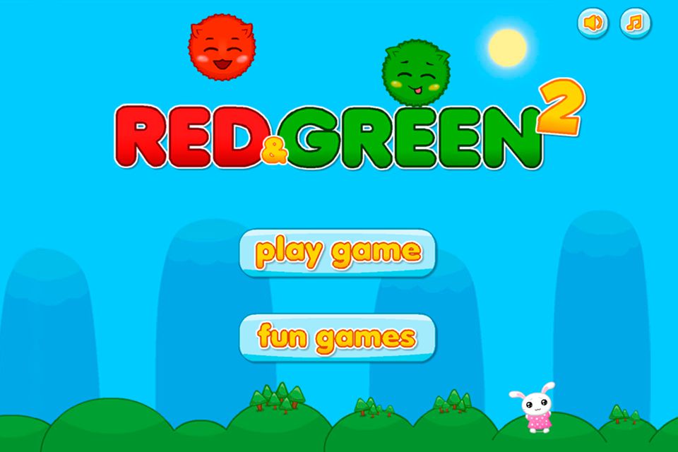 Red&Green2 - Screenshot #1