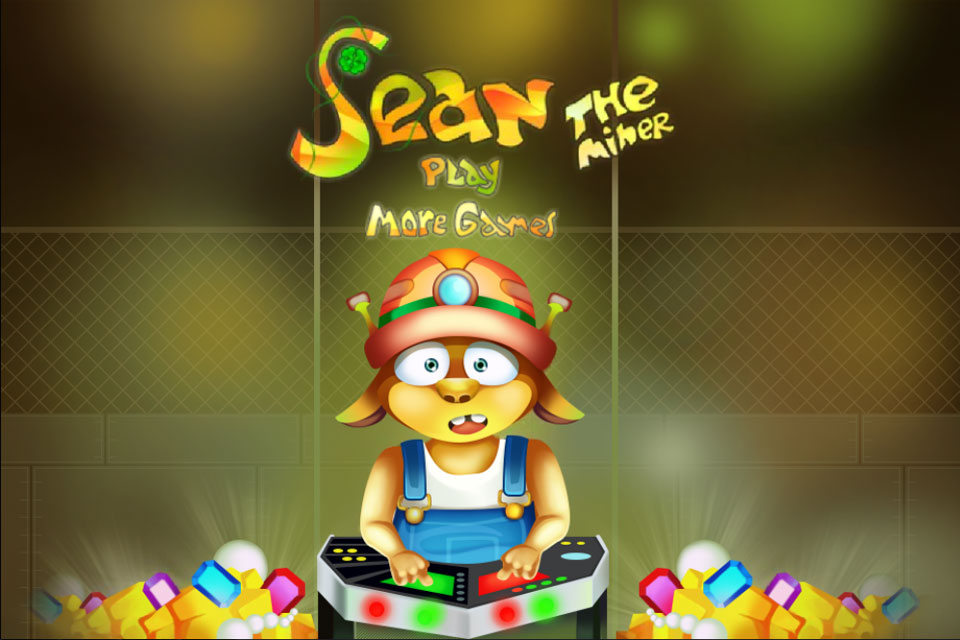 Sean the Miner - Screenshot #1