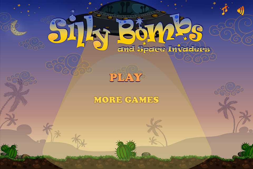 Silly Bombs - Screenshot #1