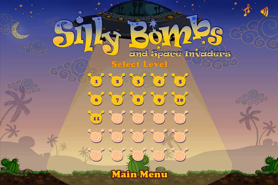 Silly Bombs - Screenshot #2