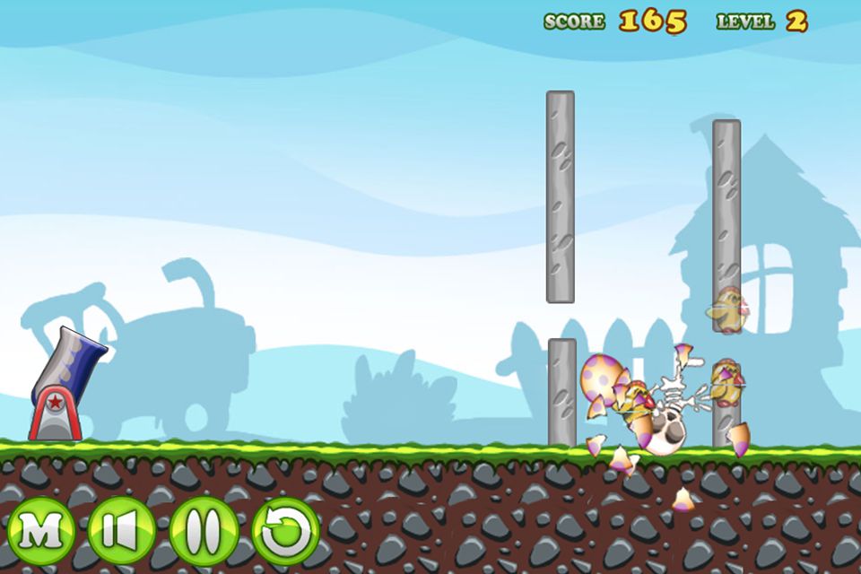 Skeleton Launcher 2 - Screenshot #3