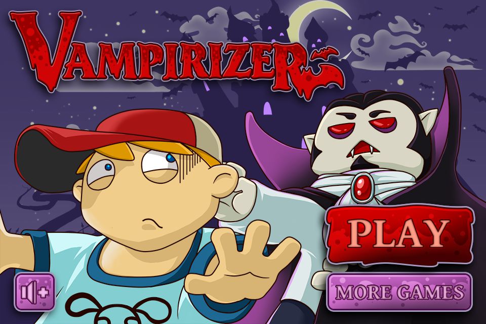 Vampirizer - Screenshot #1