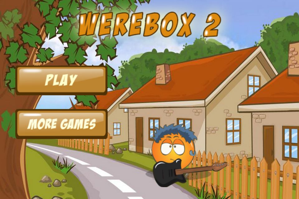 WereBox 2 - Screenshot #1