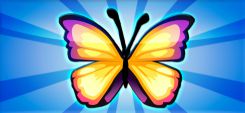 Save butterflies