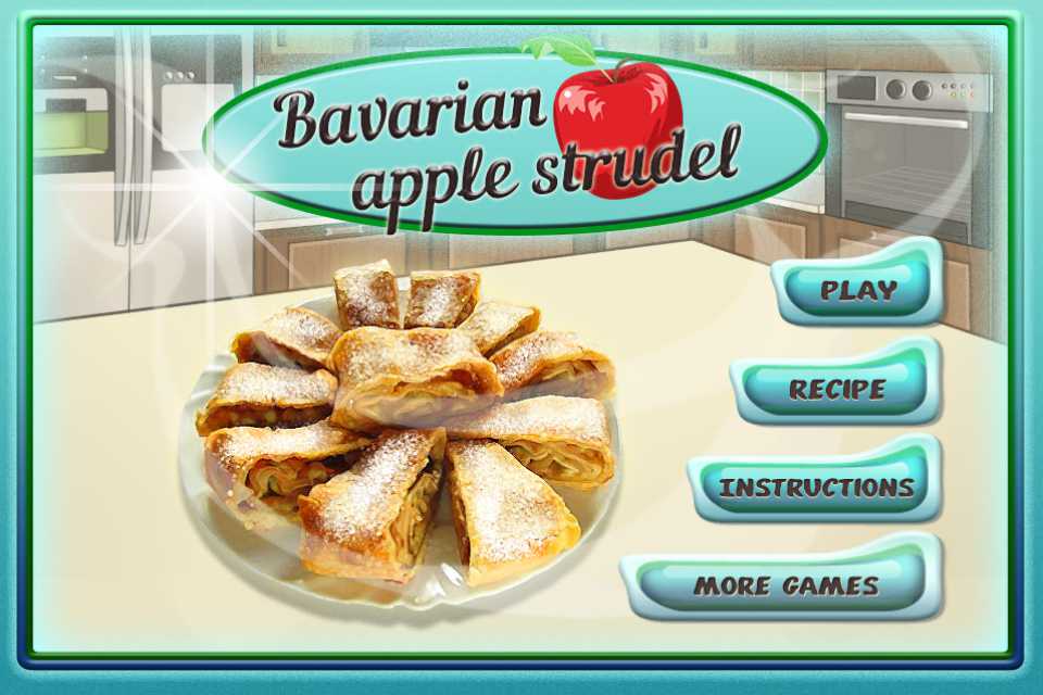 Bavarian Strudel - Screenshot #1