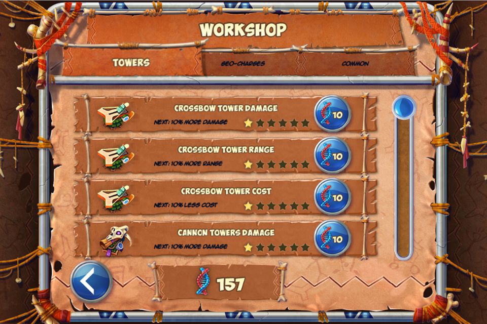 Day D Tower Rush - Screenshot #2