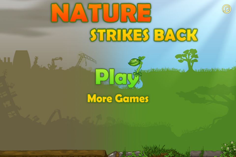 Nature Strikes Back - Screenshot #1