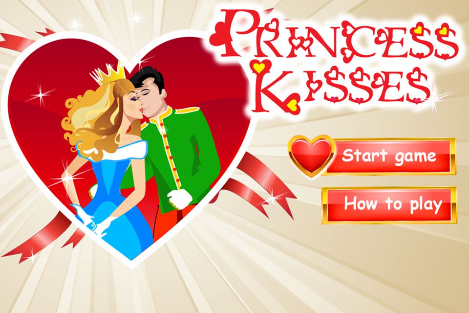 Love Games Online Free Kiss / Polynesian Princess Falling In Love Games