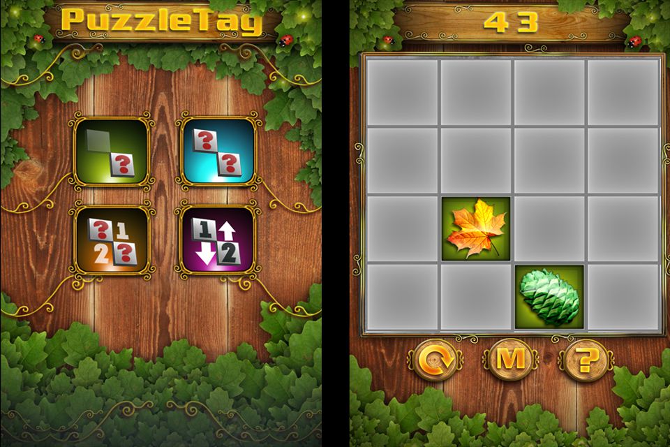 Puzzle Tag, Mystery Puzzle Games Online