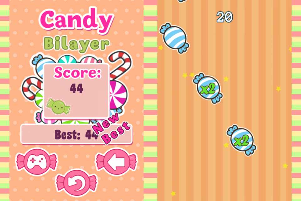 Tap the Candy - Screenshot #3