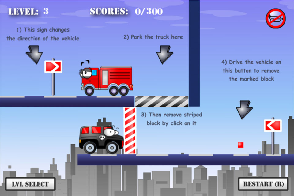 VEHICLES jogo online no